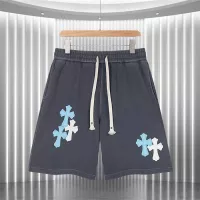Cheap Chrome Hearts Pants For Men #1343374 Replica Wholesale [$56.00 USD] [ITEM#1343374] on Replica Chrome Hearts Pants