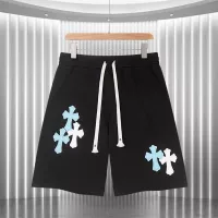 Cheap Chrome Hearts Pants For Men #1343375 Replica Wholesale [$56.00 USD] [ITEM#1343375] on Replica Chrome Hearts Pants