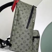 Cheap Louis Vuitton LV AAA Man Backpacks #1343376 Replica Wholesale [$222.00 USD] [ITEM#1343376] on Replica Louis Vuitton LV AAA Man Backpacks