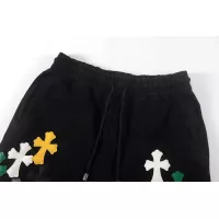 Cheap Chrome Hearts Pants For Men #1343379 Replica Wholesale [$56.00 USD] [ITEM#1343379] on Replica Chrome Hearts Pants