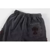 Cheap Chrome Hearts Pants For Unisex #1343380 Replica Wholesale [$60.00 USD] [ITEM#1343380] on Replica Chrome Hearts Pants