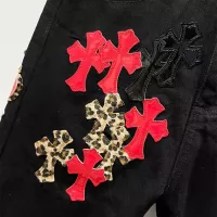 Cheap Chrome Hearts Jeans For Unisex #1343381 Replica Wholesale [$60.00 USD] [ITEM#1343381] on Replica Chrome Hearts Jeans