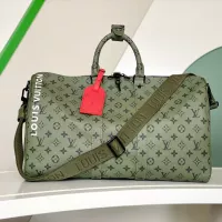 Cheap Louis Vuitton Travel Bags #1343383 Replica Wholesale [$222.00 USD] [ITEM#1343383] on Replica Louis Vuitton Travel Bags