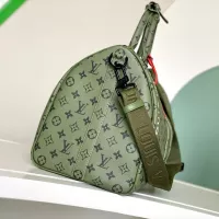 Cheap Louis Vuitton Travel Bags #1343383 Replica Wholesale [$222.00 USD] [ITEM#1343383] on Replica Louis Vuitton Travel Bags