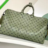 Cheap Louis Vuitton Travel Bags #1343383 Replica Wholesale [$222.00 USD] [ITEM#1343383] on Replica Louis Vuitton Travel Bags