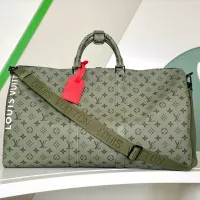 Cheap Louis Vuitton Travel Bags #1343384 Replica Wholesale [$230.00 USD] [ITEM#1343384] on Replica Louis Vuitton Travel Bags