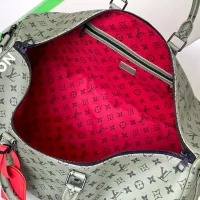 Cheap Louis Vuitton Travel Bags #1343384 Replica Wholesale [$230.00 USD] [ITEM#1343384] on Replica Louis Vuitton Travel Bags