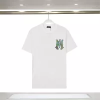 Cheap Amiri T-Shirts Short Sleeved For Unisex #1343385 Replica Wholesale [$32.00 USD] [ITEM#1343385] on Replica Amiri T-Shirts