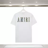 Cheap Amiri T-Shirts Short Sleeved For Unisex #1343385 Replica Wholesale [$32.00 USD] [ITEM#1343385] on Replica Amiri T-Shirts