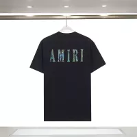 Cheap Amiri T-Shirts Short Sleeved For Unisex #1343386 Replica Wholesale [$32.00 USD] [ITEM#1343386] on Replica Amiri T-Shirts