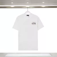 Cheap Amiri T-Shirts Short Sleeved For Unisex #1343387 Replica Wholesale [$32.00 USD] [ITEM#1343387] on Replica Amiri T-Shirts