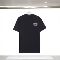Cheap Amiri T-Shirts Short Sleeved For Unisex #1343388 Replica Wholesale [$32.00 USD] [ITEM#1343388] on Replica Amiri T-Shirts