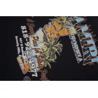 Cheap Amiri T-Shirts Short Sleeved For Unisex #1343388 Replica Wholesale [$32.00 USD] [ITEM#1343388] on Replica Amiri T-Shirts