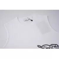 Cheap Burberry T-Shirts Sleeveless For Unisex #1343389 Replica Wholesale [$29.00 USD] [ITEM#1343389] on Replica Burberry T-Shirts