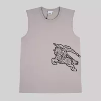 Cheap Burberry T-Shirts Sleeveless For Unisex #1343390 Replica Wholesale [$29.00 USD] [ITEM#1343390] on Replica Burberry T-Shirts