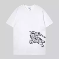 Cheap Burberry T-Shirts Short Sleeved For Unisex #1343392 Replica Wholesale [$32.00 USD] [ITEM#1343392] on Replica Burberry T-Shirts