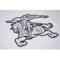 Cheap Burberry T-Shirts Short Sleeved For Unisex #1343392 Replica Wholesale [$32.00 USD] [ITEM#1343392] on Replica Burberry T-Shirts