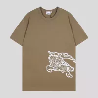 Cheap Burberry T-Shirts Short Sleeved For Unisex #1343393 Replica Wholesale [$32.00 USD] [ITEM#1343393] on Replica Burberry T-Shirts