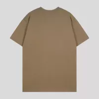 Cheap Burberry T-Shirts Short Sleeved For Unisex #1343393 Replica Wholesale [$32.00 USD] [ITEM#1343393] on Replica Burberry T-Shirts