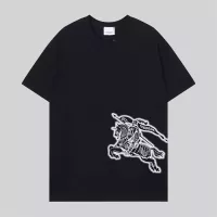 Cheap Burberry T-Shirts Short Sleeved For Unisex #1343394 Replica Wholesale [$32.00 USD] [ITEM#1343394] on Replica Burberry T-Shirts