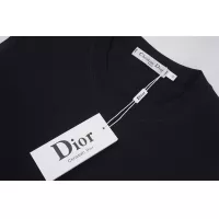 Cheap Christian Dior T-Shirts Short Sleeved For Unisex #1343397 Replica Wholesale [$29.00 USD] [ITEM#1343397] on Replica Christian Dior T-Shirts