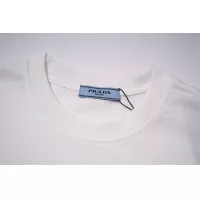 Cheap Prada T-Shirts Short Sleeved For Unisex #1343401 Replica Wholesale [$32.00 USD] [ITEM#1343401] on Replica Prada T-Shirts