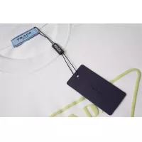 Cheap Prada T-Shirts Short Sleeved For Unisex #1343401 Replica Wholesale [$32.00 USD] [ITEM#1343401] on Replica Prada T-Shirts