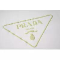 Cheap Prada T-Shirts Short Sleeved For Unisex #1343401 Replica Wholesale [$32.00 USD] [ITEM#1343401] on Replica Prada T-Shirts