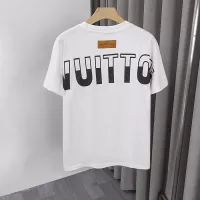 Cheap Louis Vuitton LV T-Shirts Short Sleeved For Men #1343403 Replica Wholesale [$36.00 USD] [ITEM#1343403] on Replica Louis Vuitton LV T-Shirts