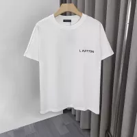 Cheap Louis Vuitton LV T-Shirts Short Sleeved For Men #1343403 Replica Wholesale [$36.00 USD] [ITEM#1343403] on Replica Louis Vuitton LV T-Shirts