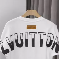 Cheap Louis Vuitton LV T-Shirts Short Sleeved For Men #1343403 Replica Wholesale [$36.00 USD] [ITEM#1343403] on Replica Louis Vuitton LV T-Shirts