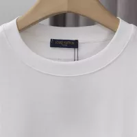 Cheap Louis Vuitton LV T-Shirts Short Sleeved For Men #1343403 Replica Wholesale [$36.00 USD] [ITEM#1343403] on Replica Louis Vuitton LV T-Shirts