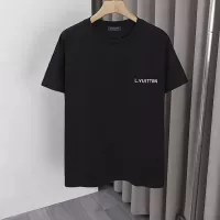 Cheap Louis Vuitton LV T-Shirts Short Sleeved For Men #1343404 Replica Wholesale [$36.00 USD] [ITEM#1343404] on Replica Louis Vuitton LV T-Shirts