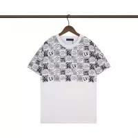 Cheap Louis Vuitton LV T-Shirts Short Sleeved For Unisex #1343405 Replica Wholesale [$32.00 USD] [ITEM#1343405] on Replica Louis Vuitton LV T-Shirts