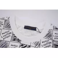 Cheap Louis Vuitton LV T-Shirts Short Sleeved For Unisex #1343405 Replica Wholesale [$32.00 USD] [ITEM#1343405] on Replica Louis Vuitton LV T-Shirts
