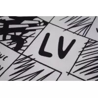 Cheap Louis Vuitton LV T-Shirts Short Sleeved For Unisex #1343405 Replica Wholesale [$32.00 USD] [ITEM#1343405] on Replica Louis Vuitton LV T-Shirts
