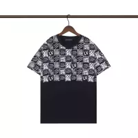 Cheap Louis Vuitton LV T-Shirts Short Sleeved For Unisex #1343406 Replica Wholesale [$32.00 USD] [ITEM#1343406] on Replica Louis Vuitton LV T-Shirts