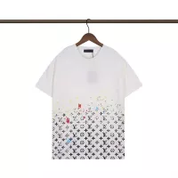 Cheap Louis Vuitton LV T-Shirts Short Sleeved For Unisex #1343407 Replica Wholesale [$34.00 USD] [ITEM#1343407] on Replica Louis Vuitton LV T-Shirts