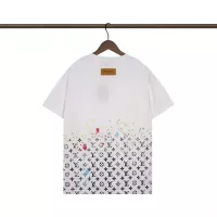 Cheap Louis Vuitton LV T-Shirts Short Sleeved For Unisex #1343407 Replica Wholesale [$34.00 USD] [ITEM#1343407] on Replica Louis Vuitton LV T-Shirts