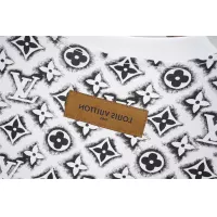 Cheap Louis Vuitton LV T-Shirts Short Sleeved For Unisex #1343409 Replica Wholesale [$34.00 USD] [ITEM#1343409] on Replica Louis Vuitton LV T-Shirts