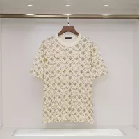 Cheap Louis Vuitton LV T-Shirts Short Sleeved For Unisex #1343410 Replica Wholesale [$34.00 USD] [ITEM#1343410] on Replica Louis Vuitton LV T-Shirts