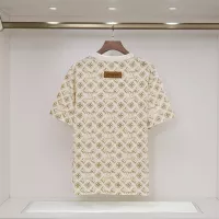 Cheap Louis Vuitton LV T-Shirts Short Sleeved For Unisex #1343410 Replica Wholesale [$34.00 USD] [ITEM#1343410] on Replica Louis Vuitton LV T-Shirts