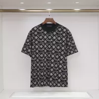 Cheap Louis Vuitton LV T-Shirts Short Sleeved For Unisex #1343411 Replica Wholesale [$34.00 USD] [ITEM#1343411] on Replica Louis Vuitton LV T-Shirts
