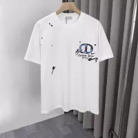 Cheap Christian Dior T-Shirts Short Sleeved For Men #1343412 Replica Wholesale [$36.00 USD] [ITEM#1343412] on Replica Christian Dior T-Shirts