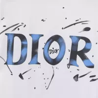Cheap Christian Dior T-Shirts Short Sleeved For Men #1343412 Replica Wholesale [$36.00 USD] [ITEM#1343412] on Replica Christian Dior T-Shirts