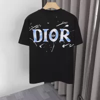 Cheap Christian Dior T-Shirts Short Sleeved For Men #1343413 Replica Wholesale [$36.00 USD] [ITEM#1343413] on Replica Christian Dior T-Shirts