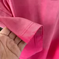 Cheap Balenciaga T-Shirts Short Sleeved For Unisex #1343422 Replica Wholesale [$45.00 USD] [ITEM#1343422] on Replica Balenciaga T-Shirts