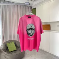 Cheap Balenciaga T-Shirts Short Sleeved For Unisex #1343426 Replica Wholesale [$45.00 USD] [ITEM#1343426] on Replica Balenciaga T-Shirts