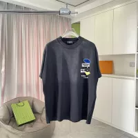 Cheap Balenciaga T-Shirts Short Sleeved For Unisex #1343431 Replica Wholesale [$45.00 USD] [ITEM#1343431] on Replica Balenciaga T-Shirts