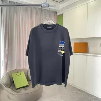 Cheap Balenciaga T-Shirts Short Sleeved For Unisex #1343432 Replica Wholesale [$45.00 USD] [ITEM#1343432] on Replica Balenciaga T-Shirts